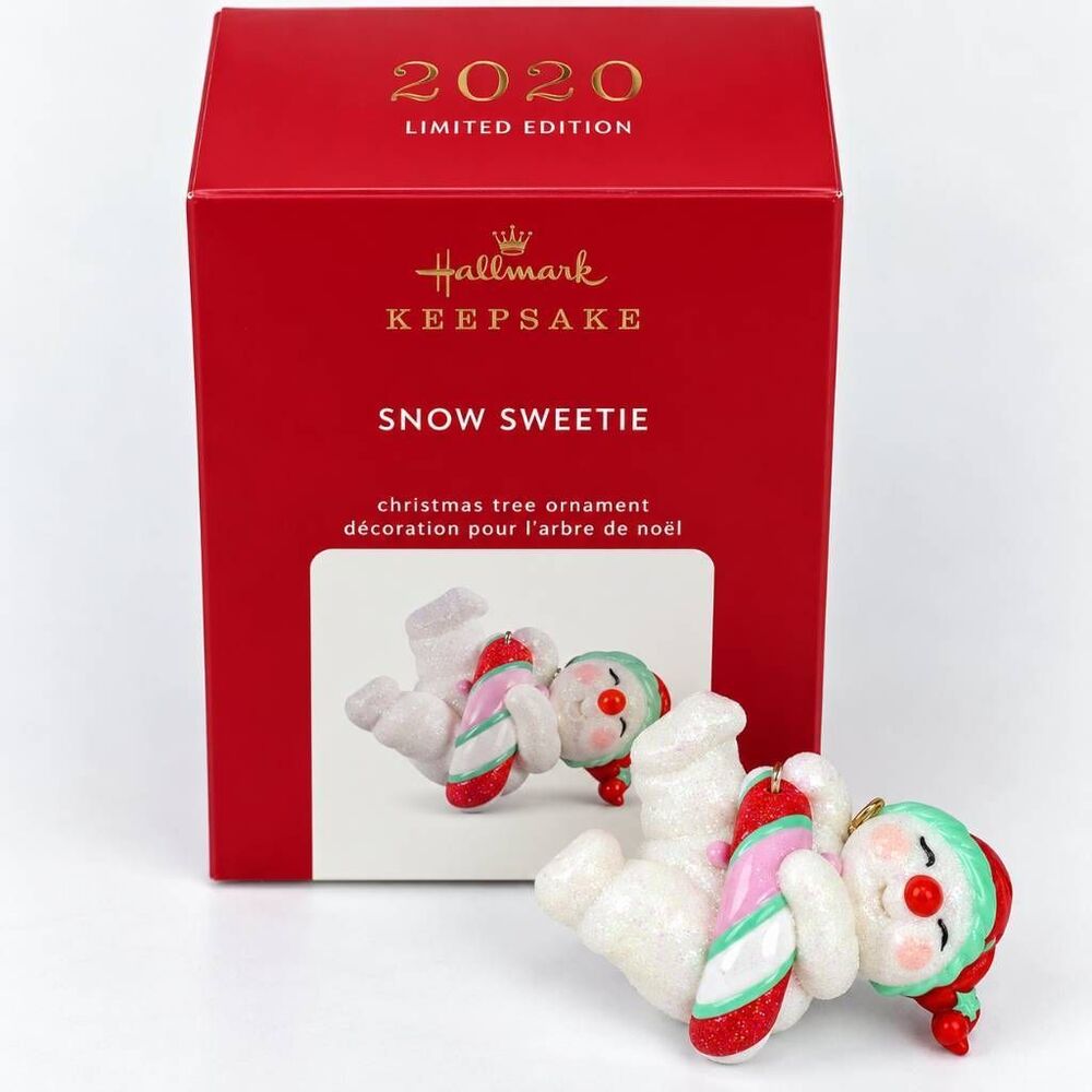 Hallmark 2020 Snow Sweetie Limited Edition Ornament